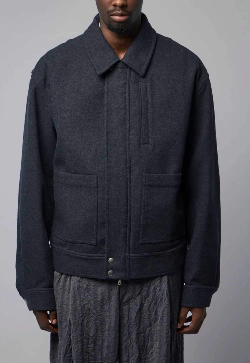 Versatile Bomber Jacket