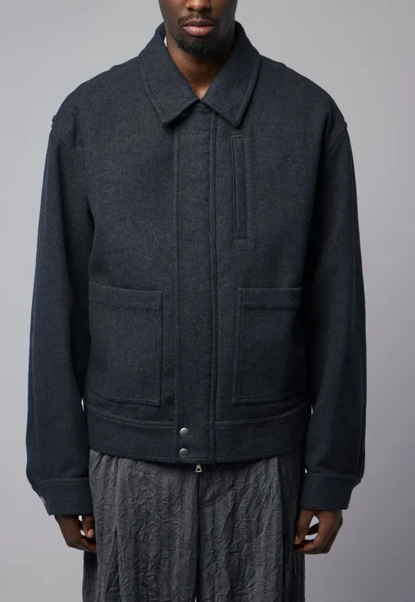 Versatile Bomber Jacket