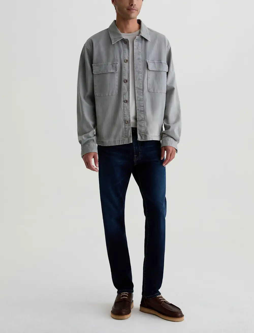 Men's Tailored Slim Power Stretch Jeans