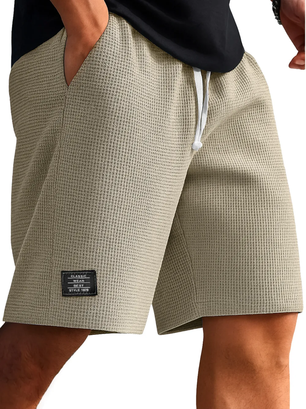 Everyday Linen Blend Shorts