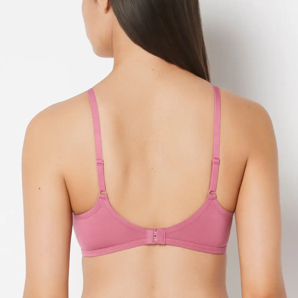 Modal Bralette With Beloved Lace Trim