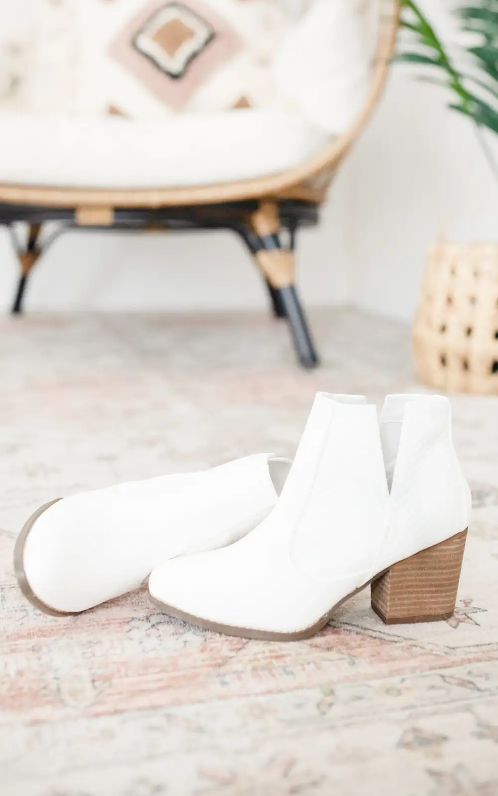 Tarim Bootie Boots