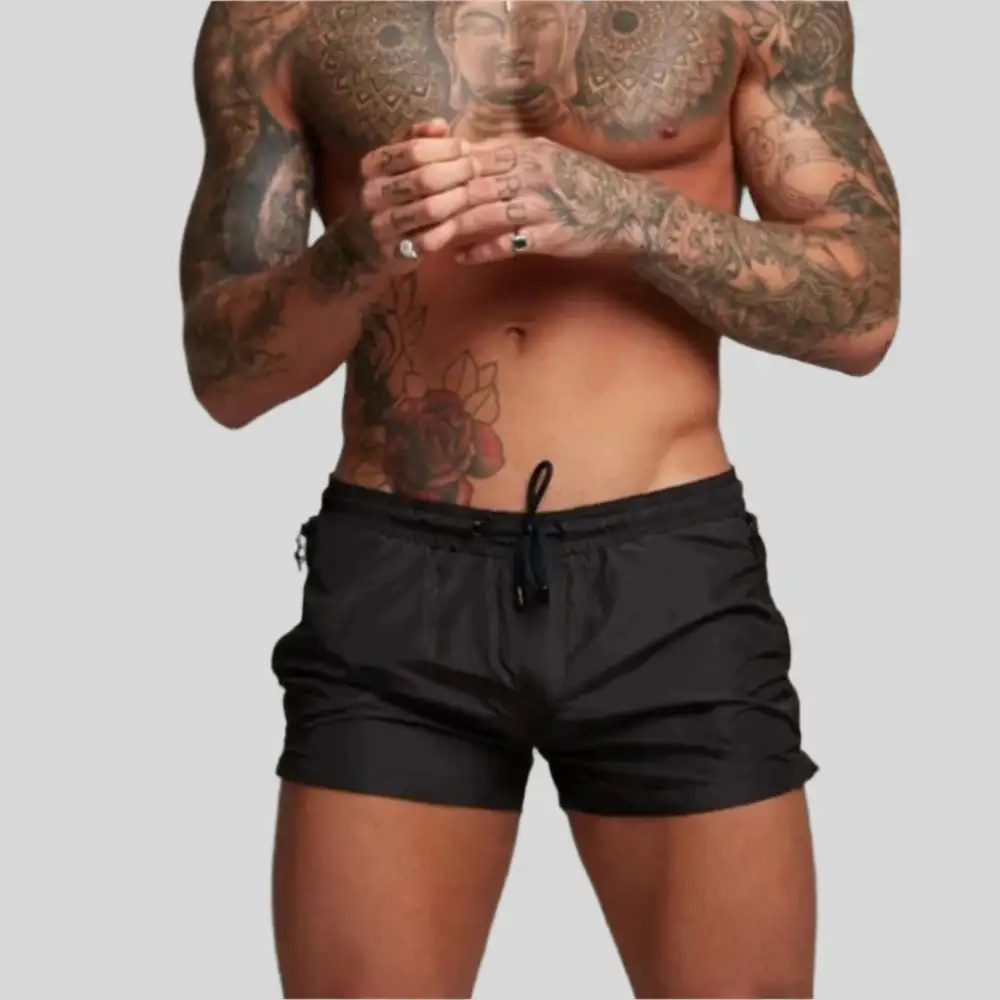 Lightweight Tailored Shorts