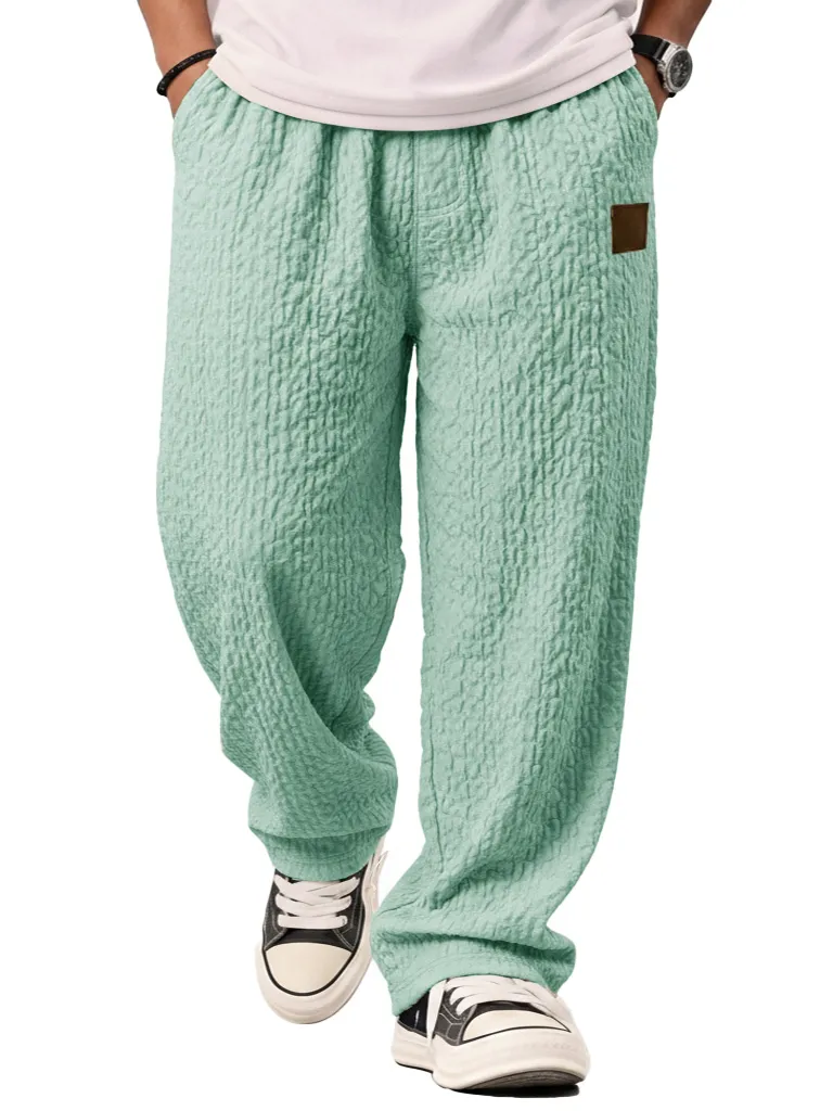 Everyday Pocket Relaxed Trousers