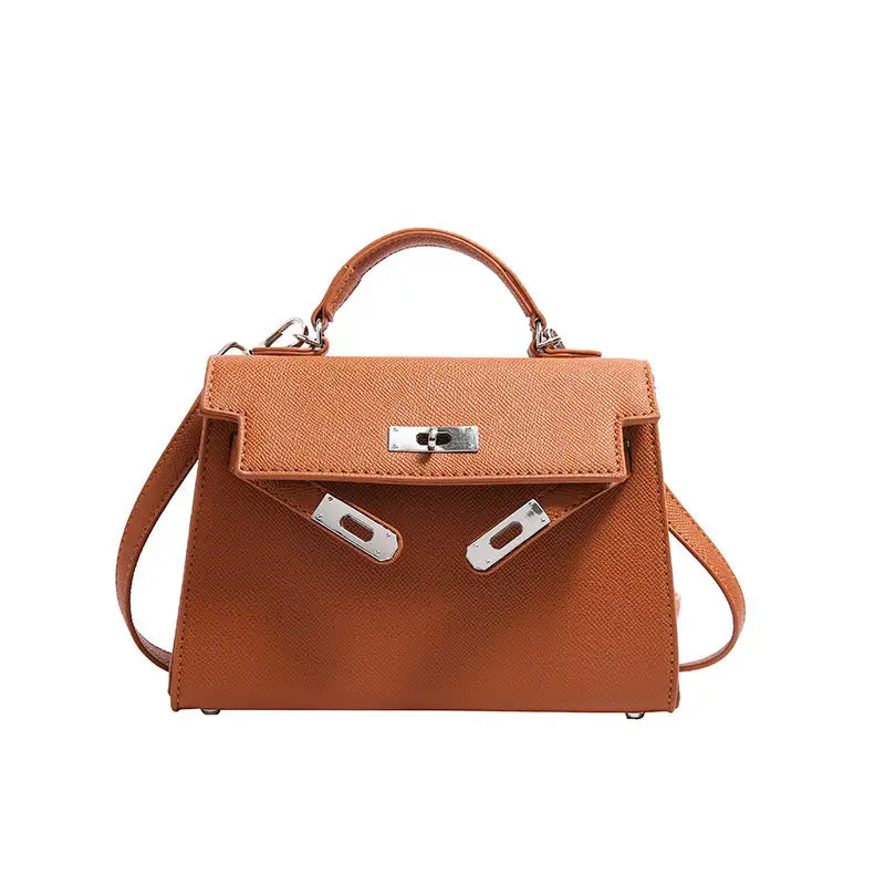 Roomy Minimal Crossbody Bag