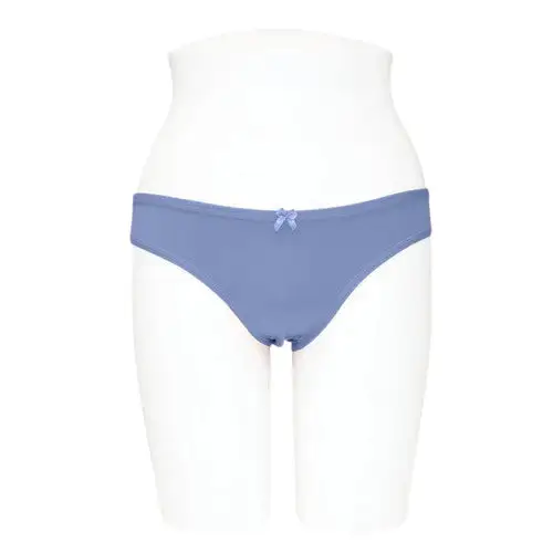 Classic Soft Cotton Bikini Panty