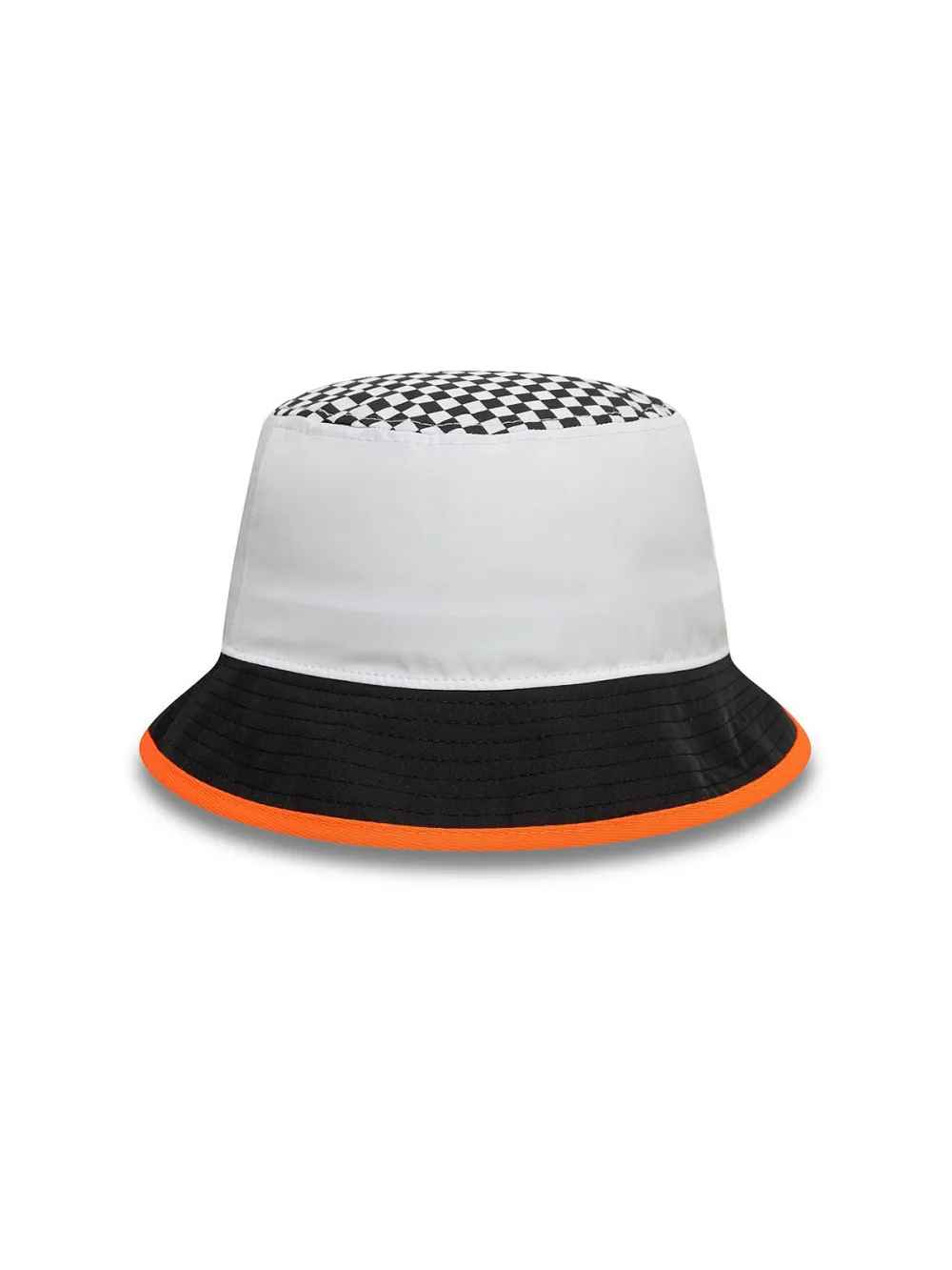 Checkerboard Fisherman'S Cap