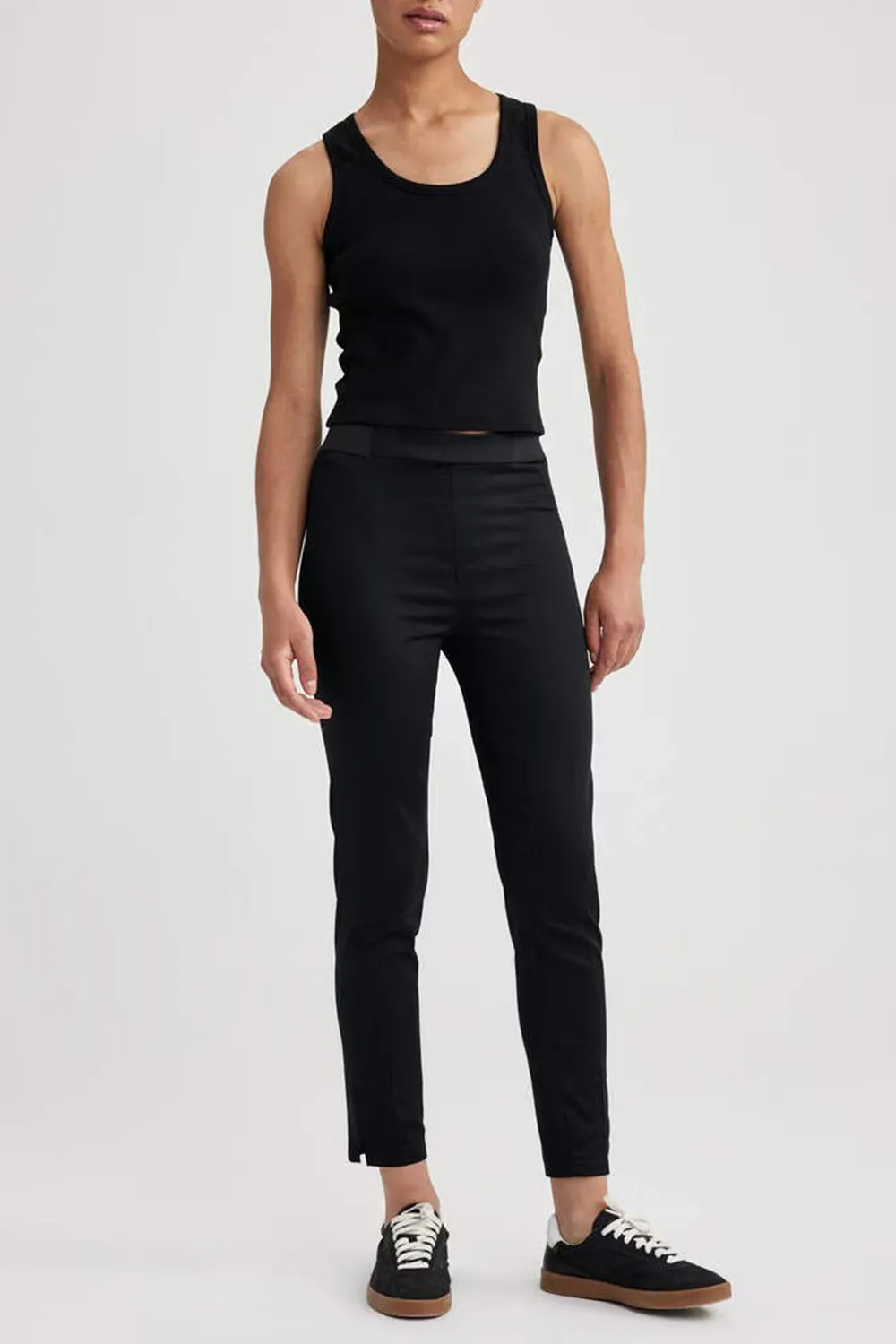Moisture-Wicking Solid Sweatpants