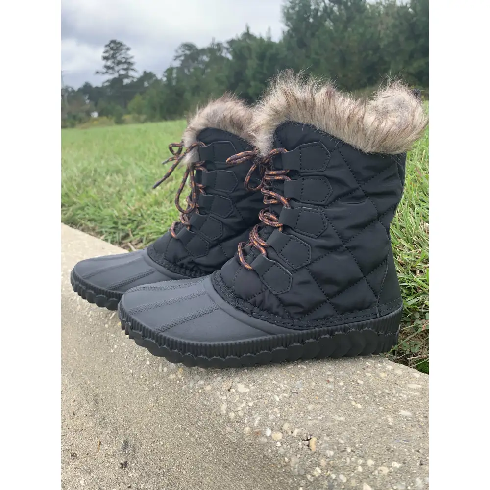 Refined Breezy Boots