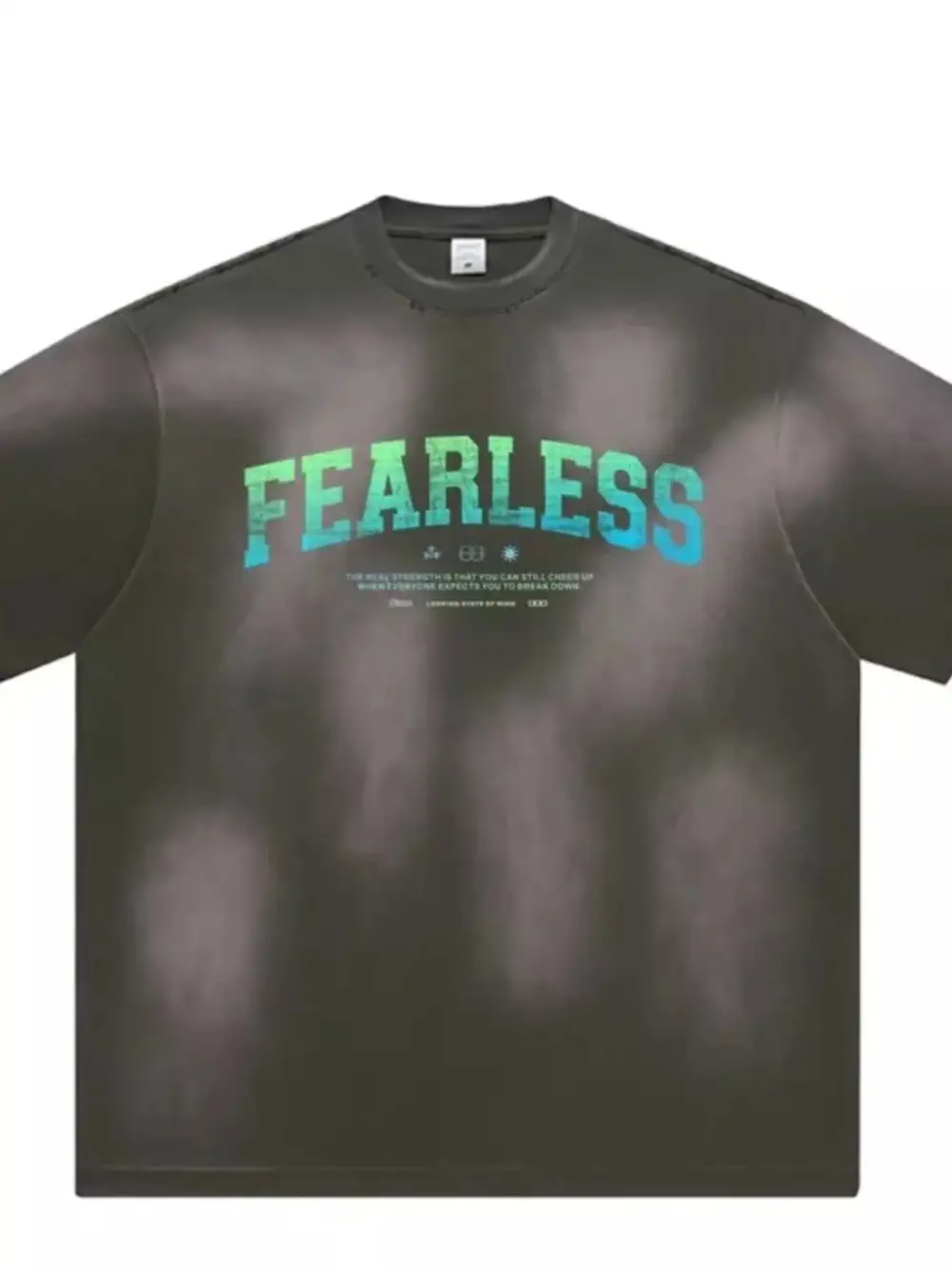 Round Neck T-Shirt