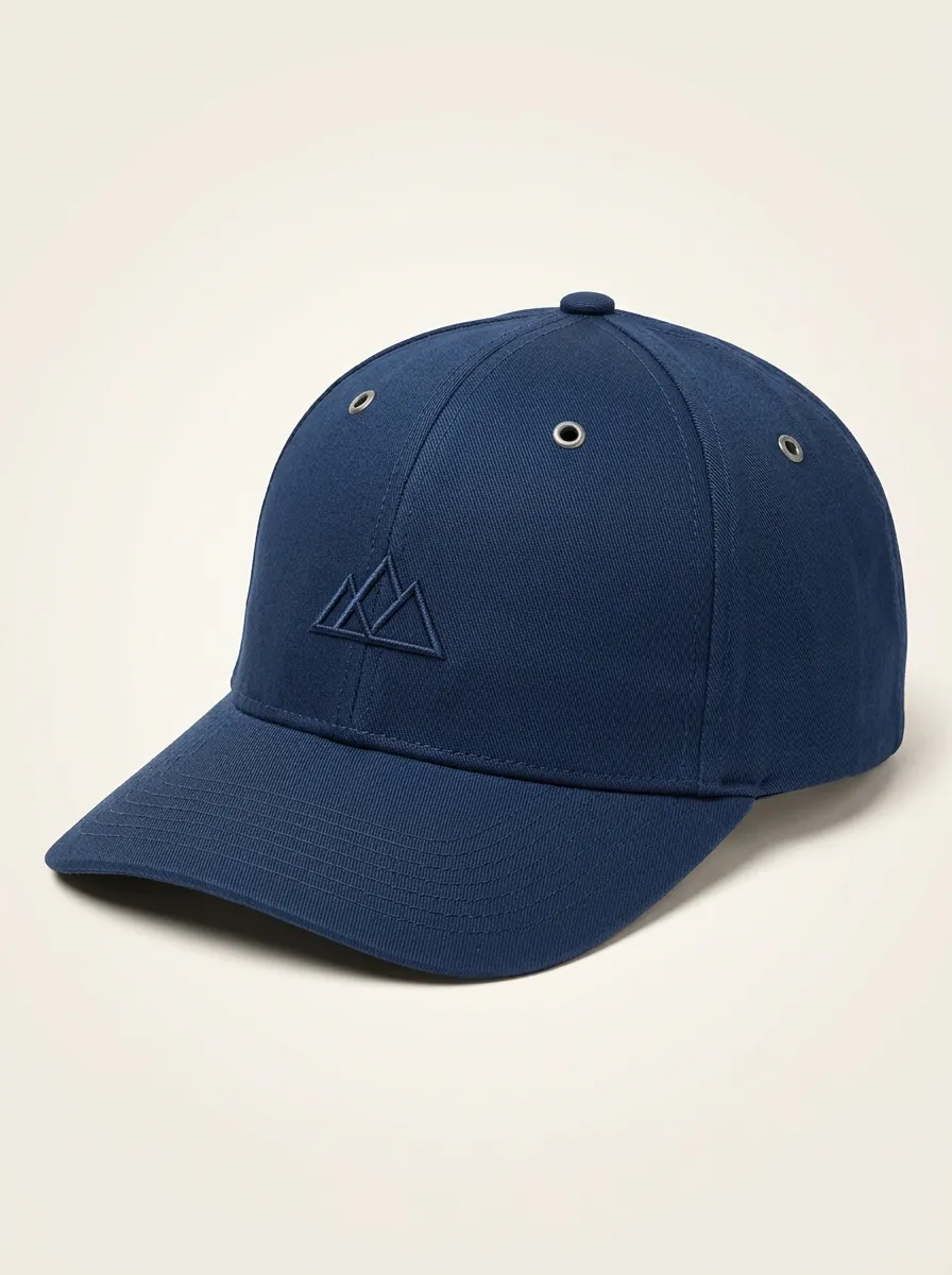 Everyday Mountain Design Baseball Cap