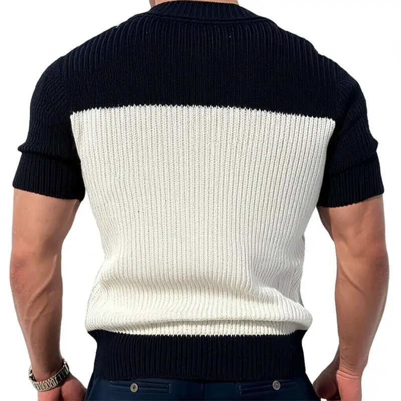 Knit Crew Slim Sweater