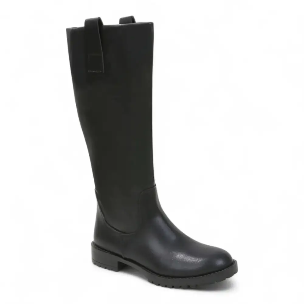 Titan Minimalist Pull-On Riding Boots
