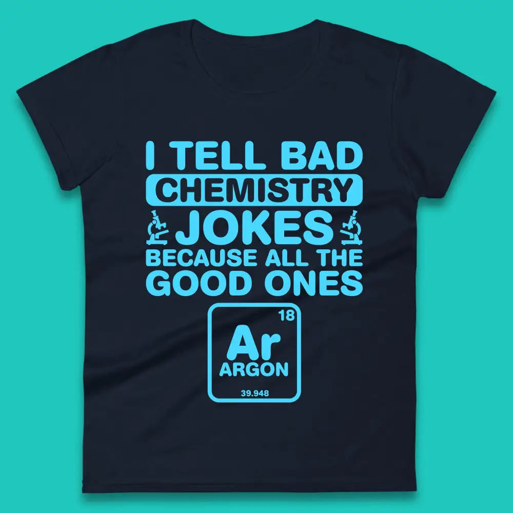Chemistry Argon Graphic Tee