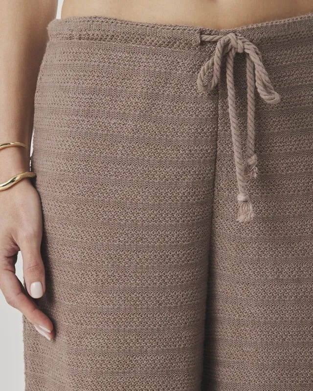 Neat Crop Pants