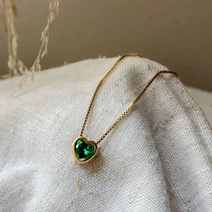 Heart Light Necklace