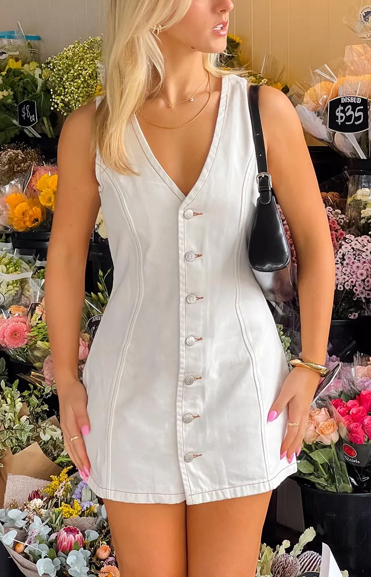 Wash Mini Dress