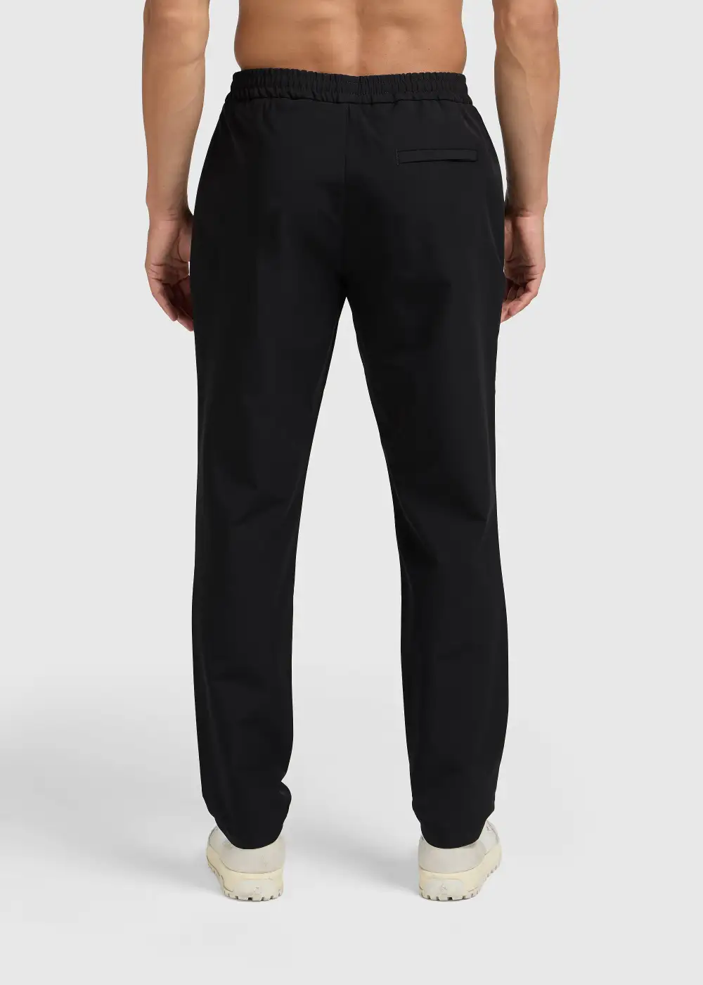 Off Duty Tailored Trousers