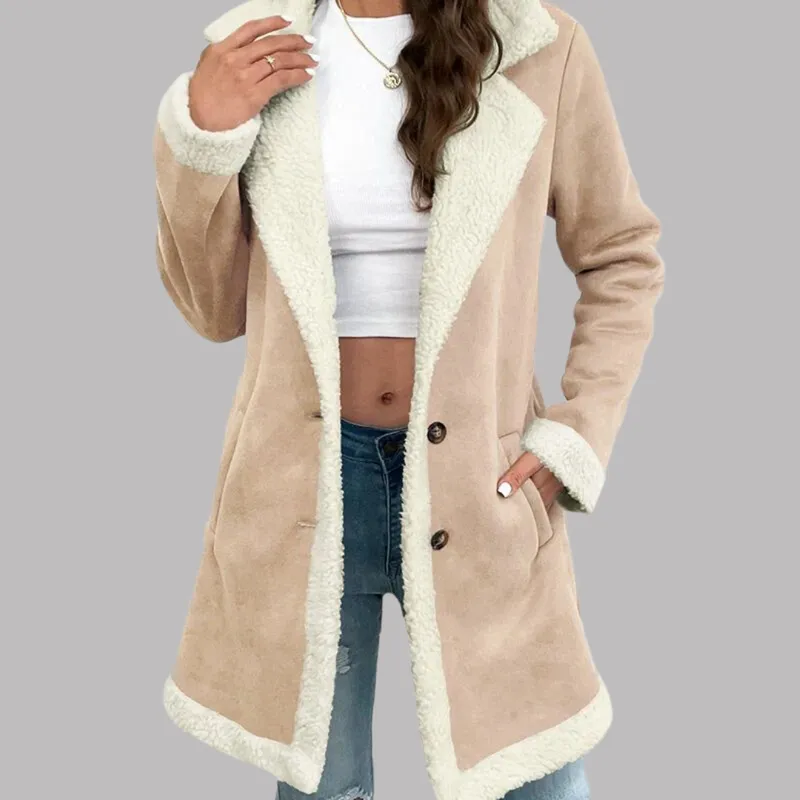 Sherpa Coat