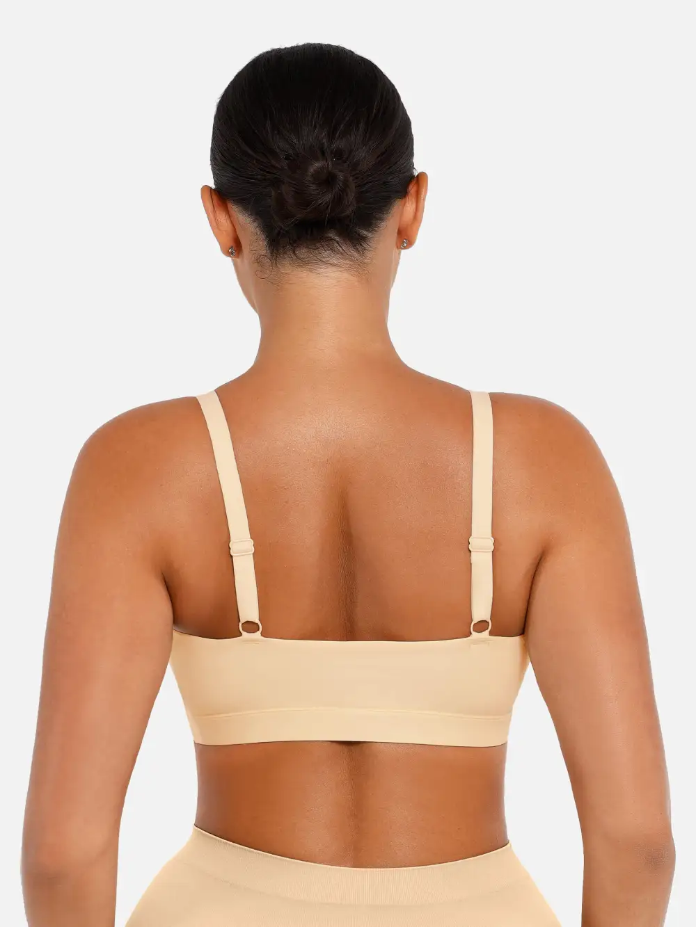 Wireless Invisible Support Bra