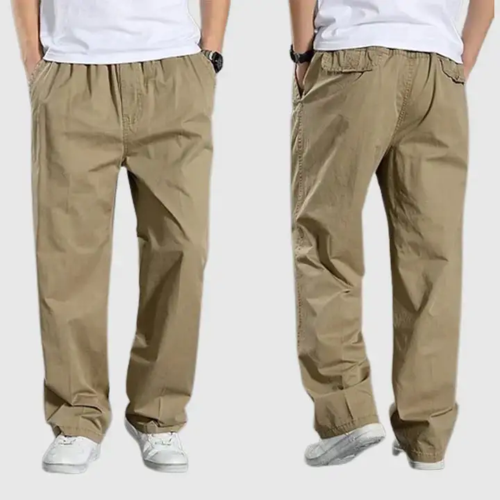 Men's Cargo Pants Durable Quality and Comfortable Design