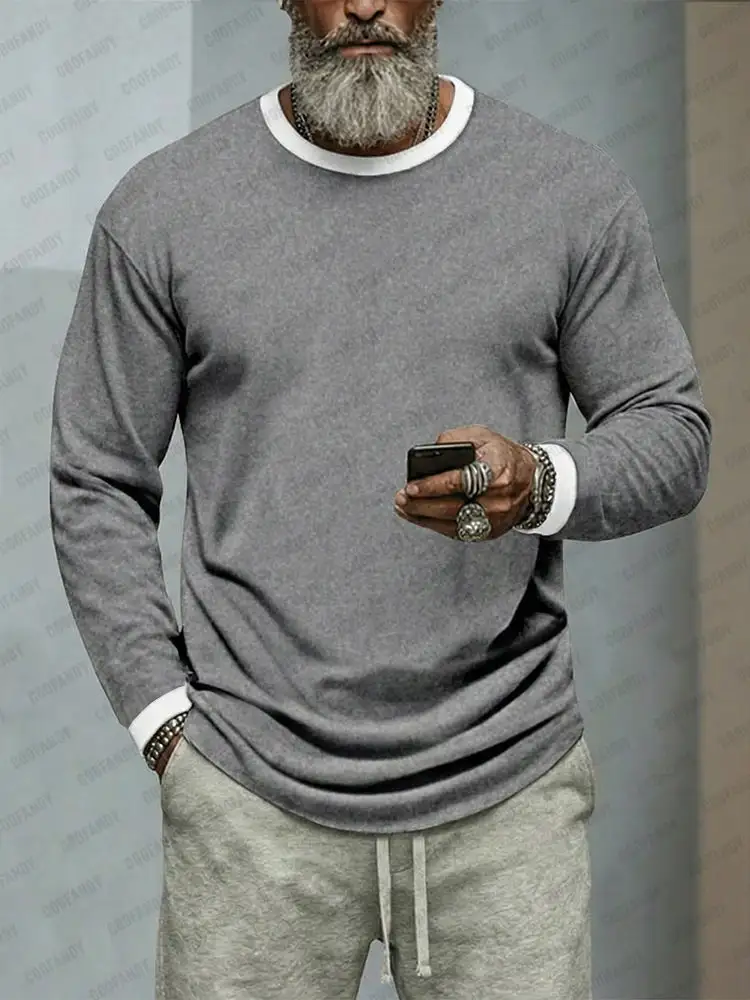 Relaxed Cut Sweatshirt