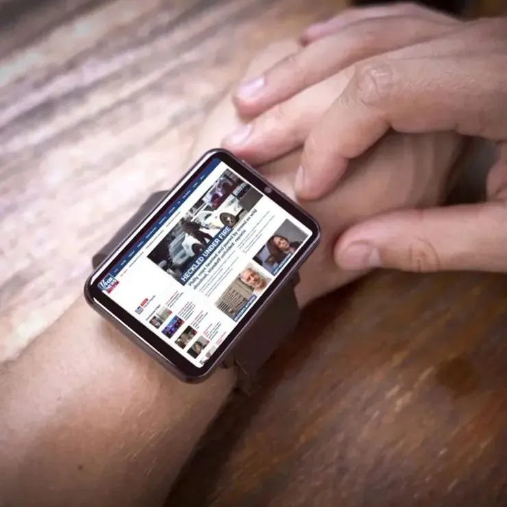 Sports Watch DM100 2.86