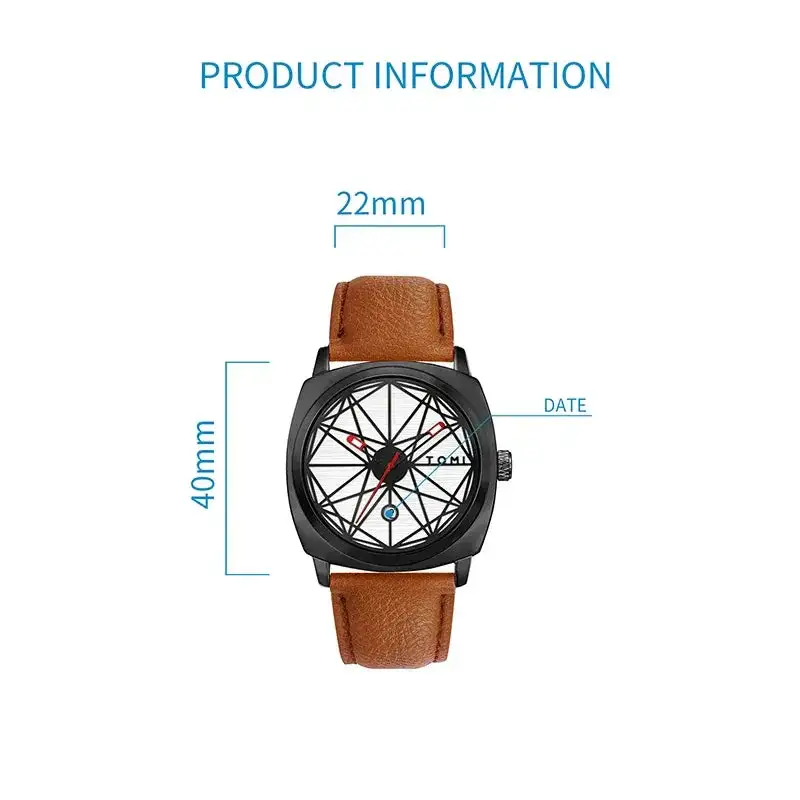 TOMI T112 Compass Mystique