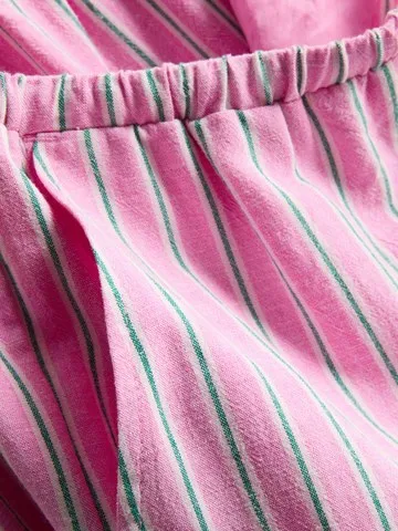 7-15yrs | Stripe Trousers