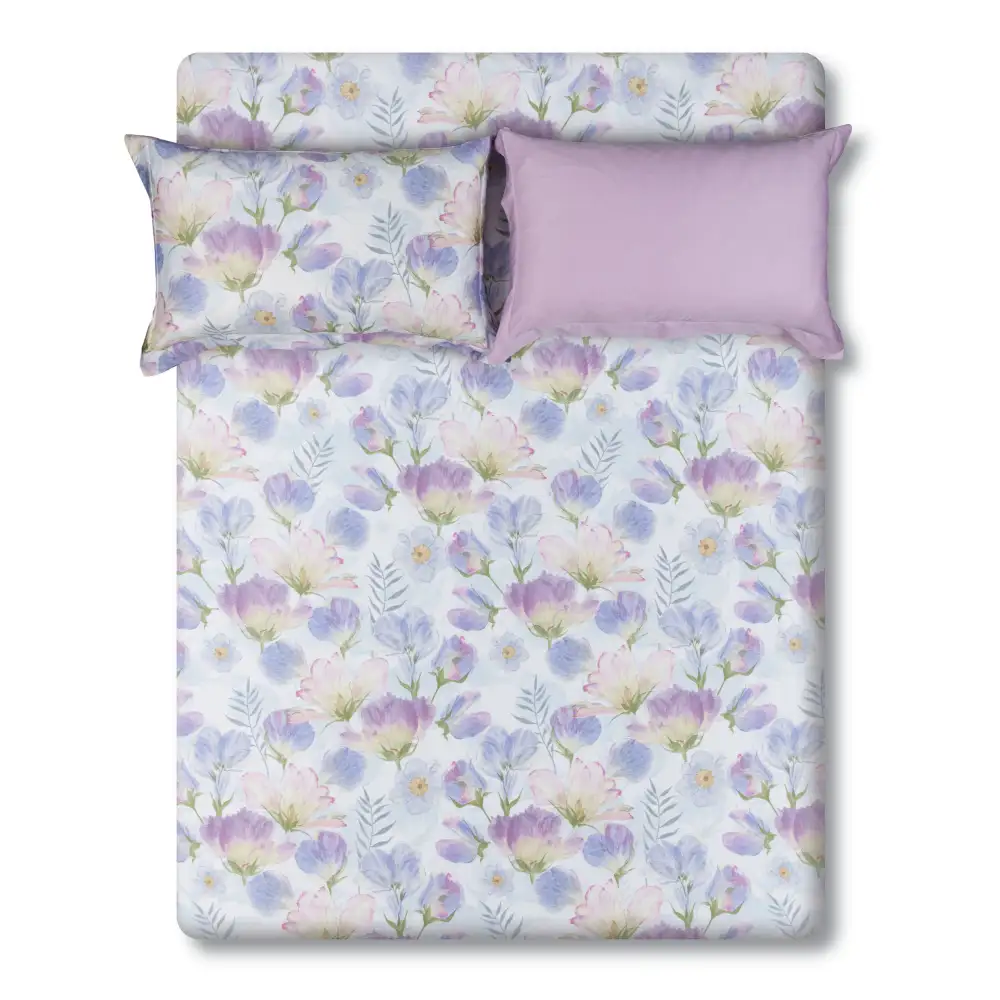Cotton Woven Coordinated Bedding Collection
