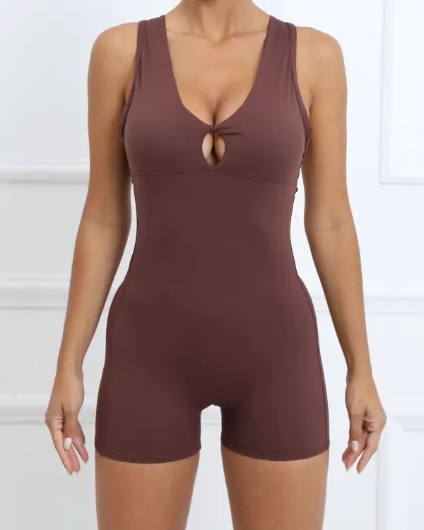 Motion Active Seamless Scrunch Jumpsuit