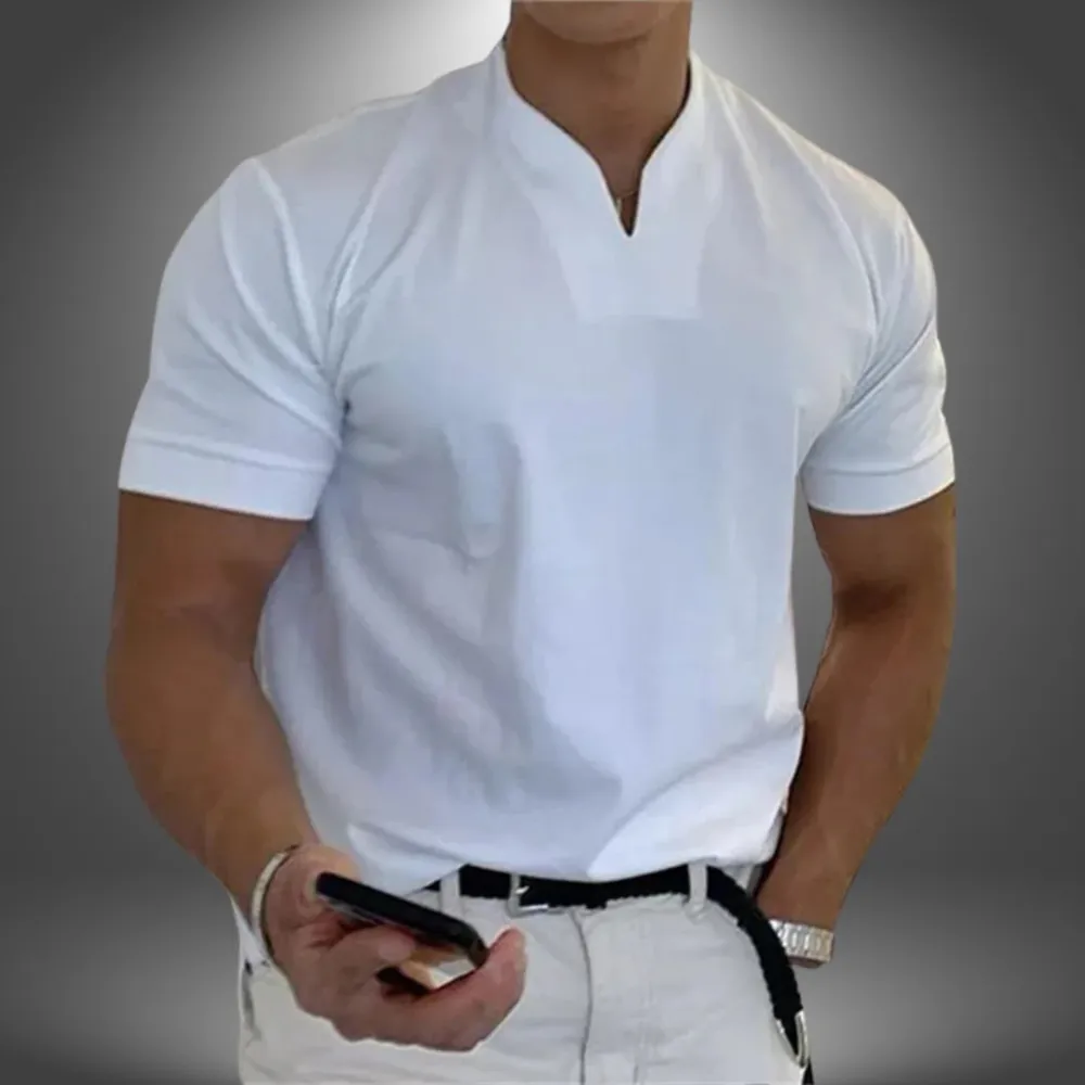 Relaxed Textured Button Shirt