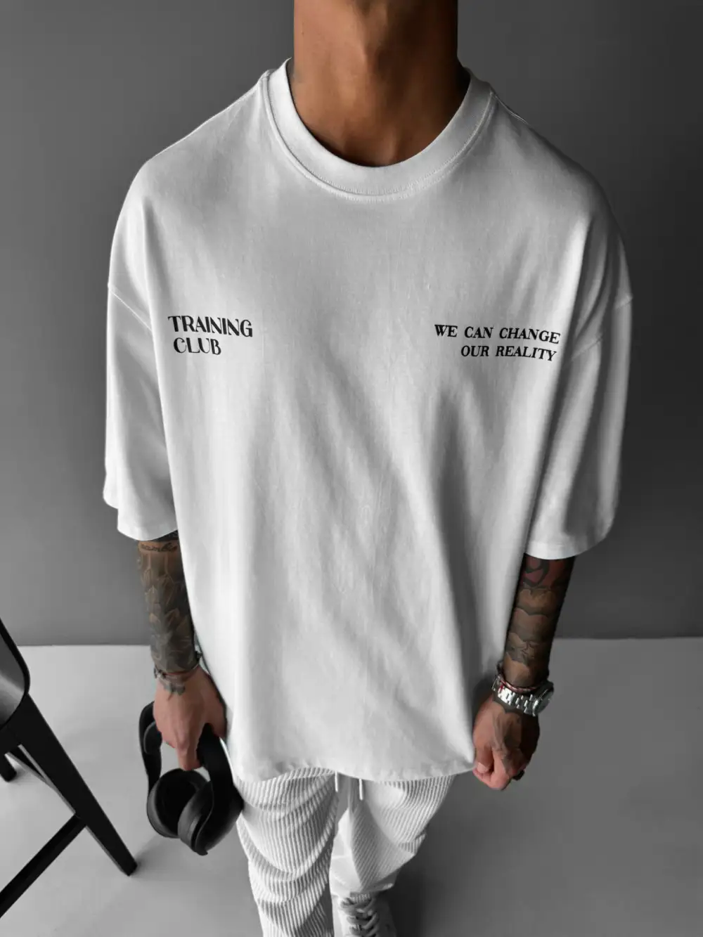 Clean Relaxed T-Shirt