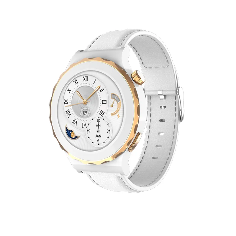 Chic a Chic. NFC, BT calling, Supreme smartwatch.