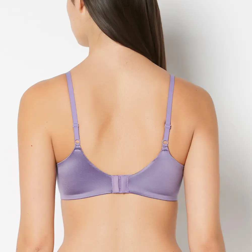 Comfort Smooth Lightly Lined Bra
