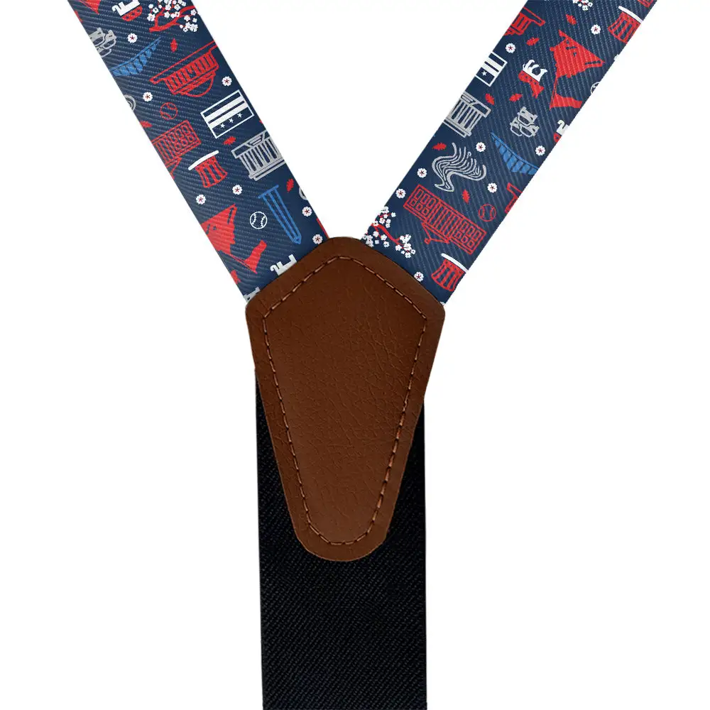 Cultural Icon Suspenders