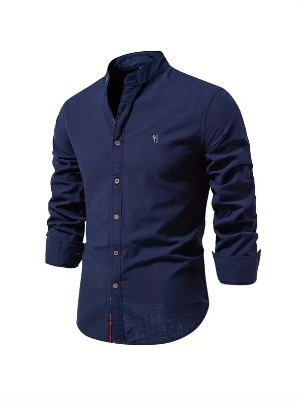 Casual Button Shirt