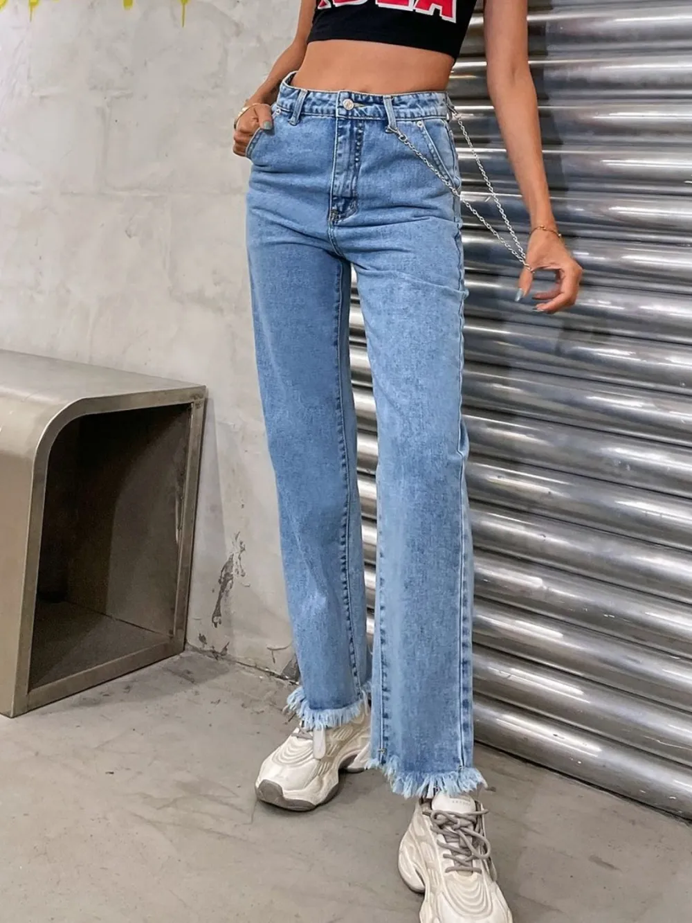 Soft Touch Balanced Fit Denim Jeans