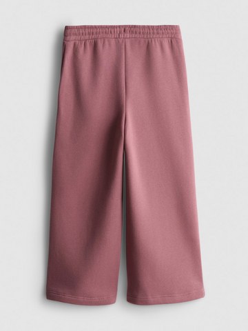 1-9yrs | Cotton Rich Wide Leg Joggers detail 1