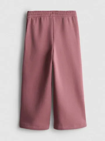 1-9yrs | Cotton Rich Wide Leg Joggers