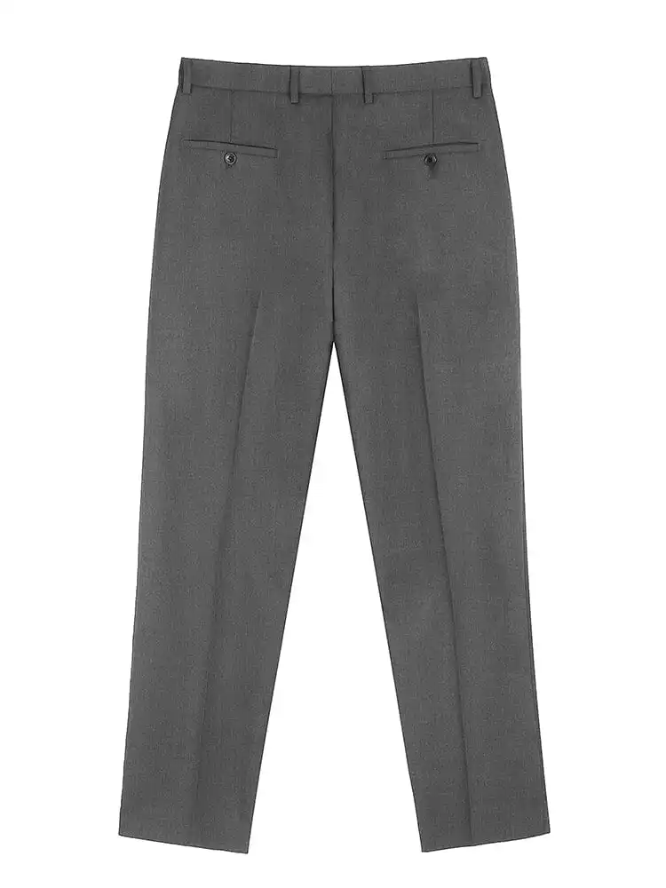 Classic Fit Dress Pants