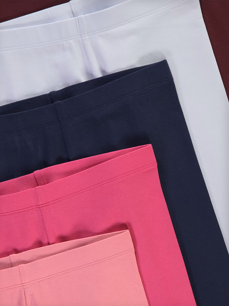 Leggings 5 Pack detail 1