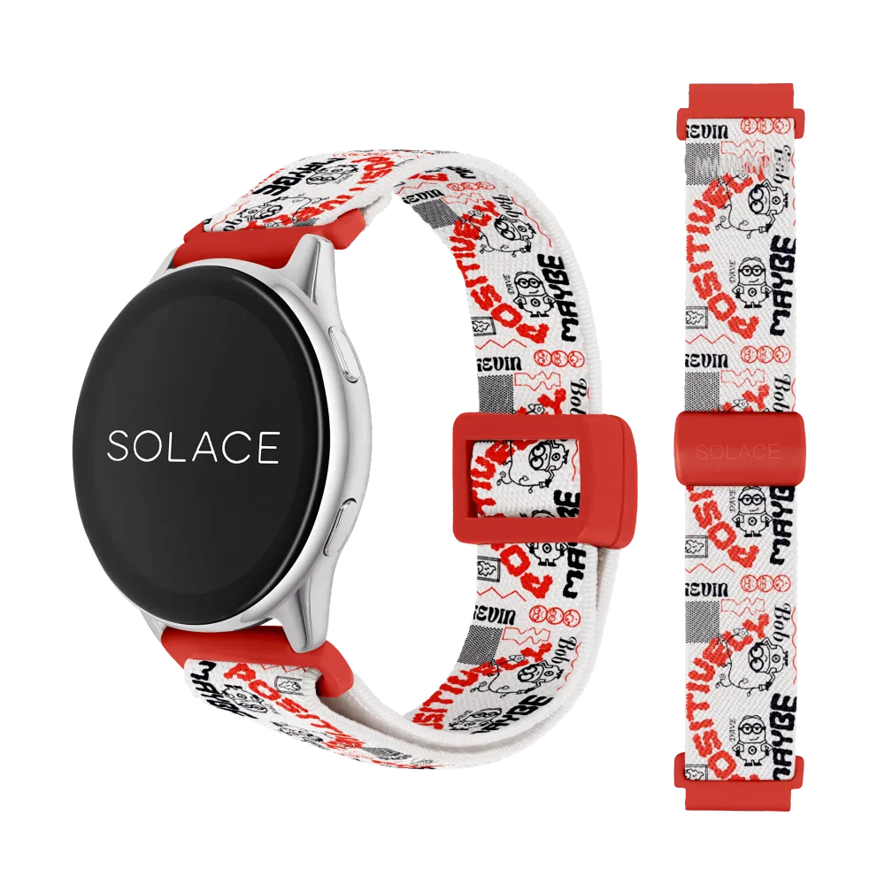 Paladin Adapt - Minions Collection - Universal Smart Watch Edition