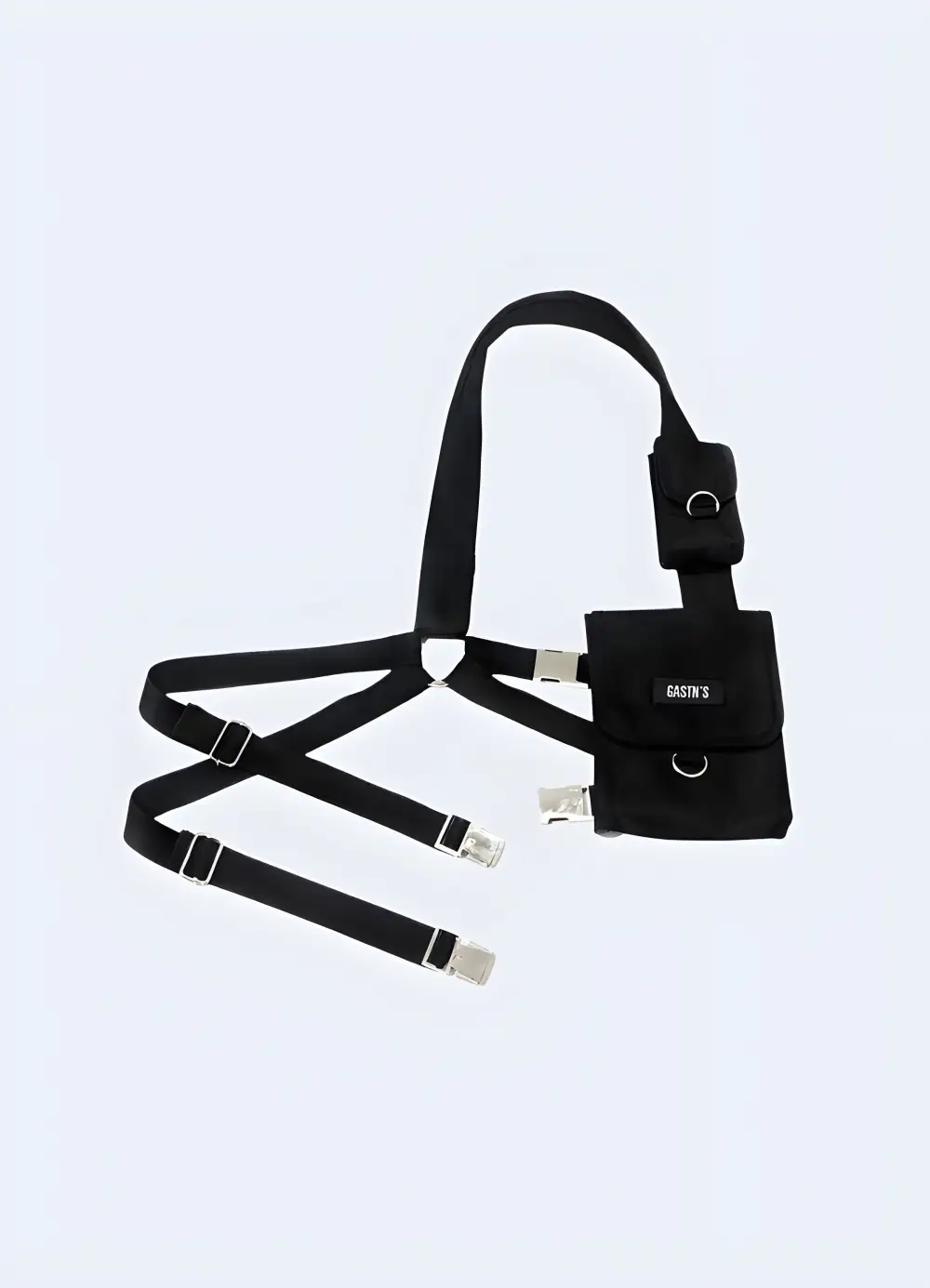 Compact Strap Utility Pouch