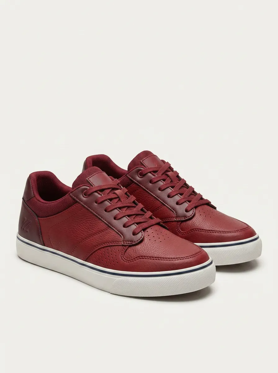 Men's Street Heritage Lace-Up Skate Shoes
