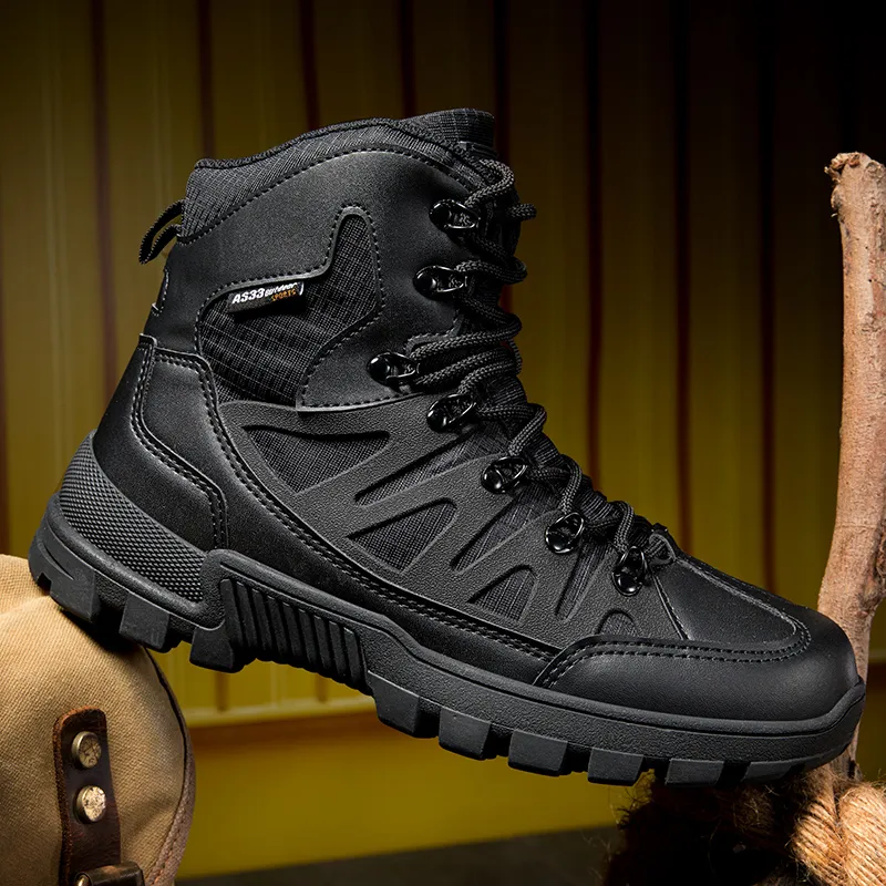 Men's Water Resistant Hiking Shoes