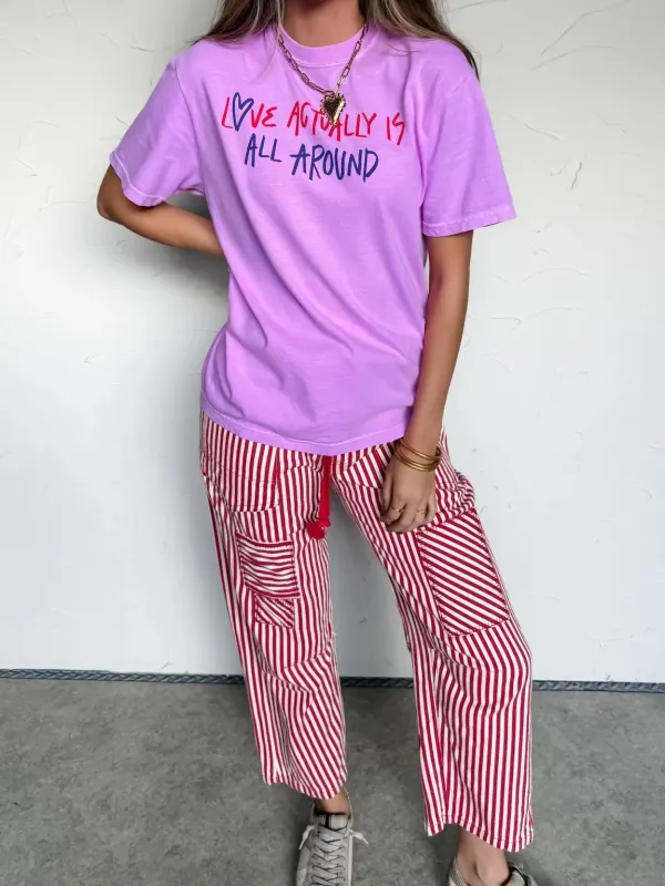 Chic Everyday Soft T Shirt