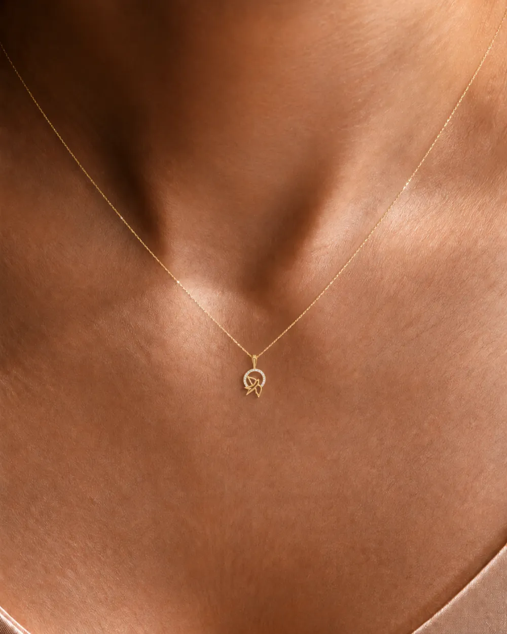 Swallow Everyday Necklace