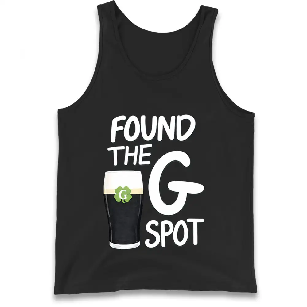 Laidback Quiet Statement Tank Top