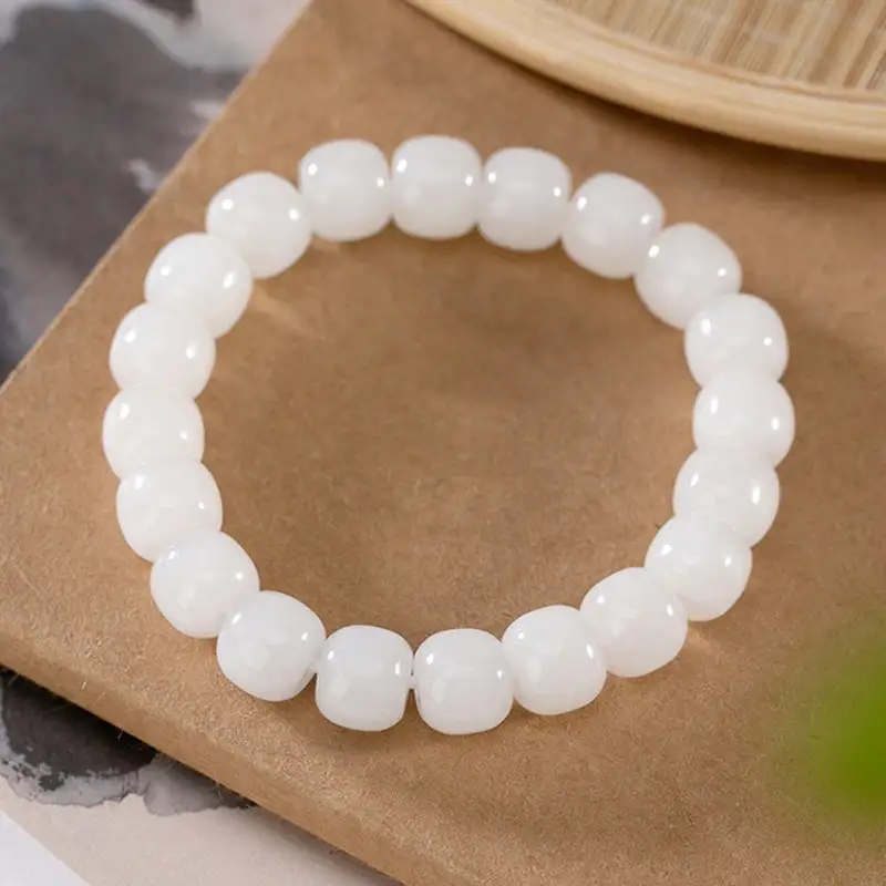 Handmade Jade Bracelet